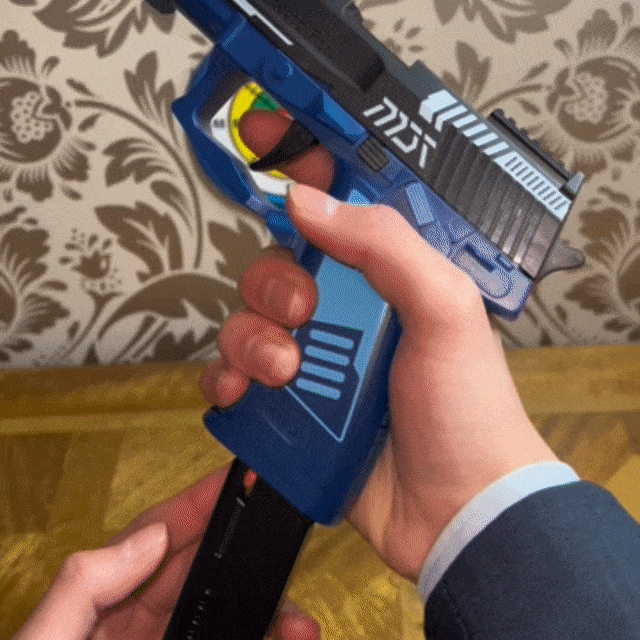 USP Aqua Forge